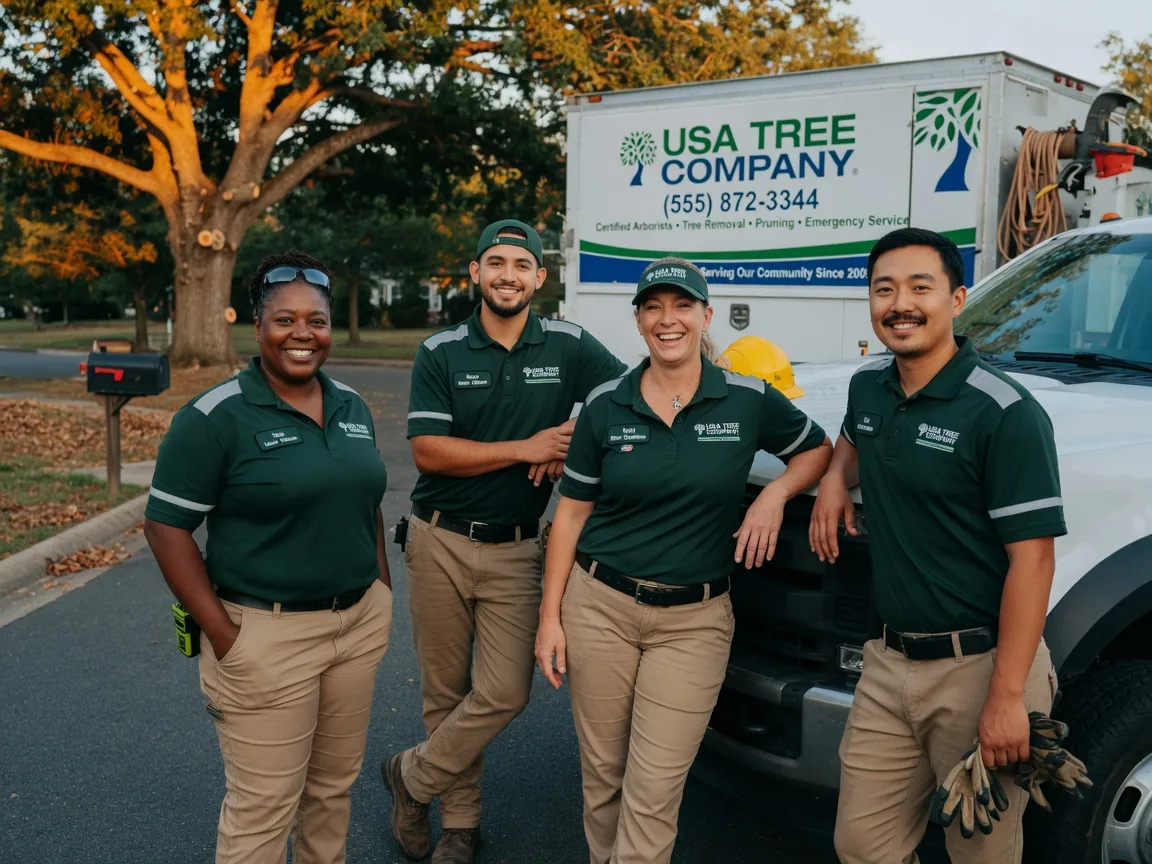 Tree Care company in Hudson, NC